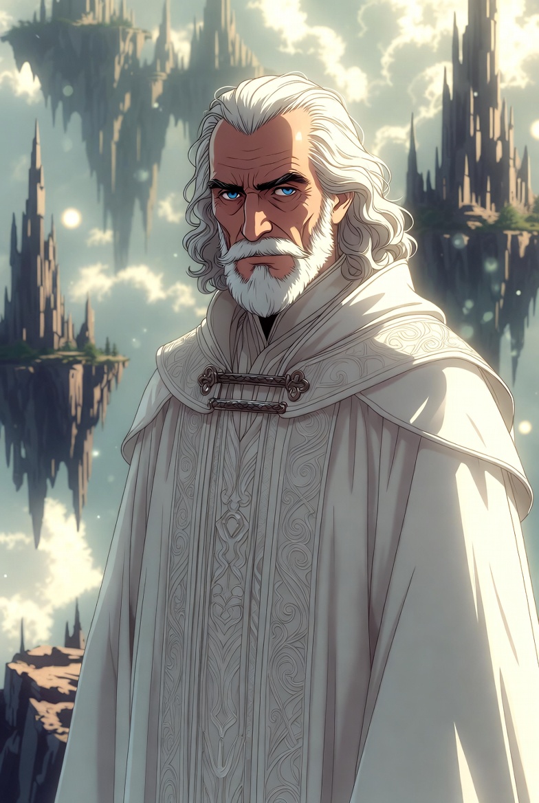 Saruman el Blanco